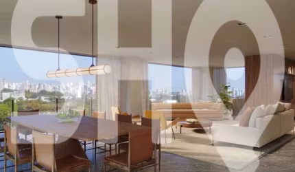 Apartamento com 3 quartos à venda na Rua Manoel da Nóbrega, 1506, Paraíso, São Paulo por R$ 8.702.918