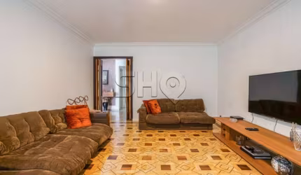 Casa com 3 quartos à venda na Rua Mário, 395, Vila Romana, São Paulo por R$ 1.600.000