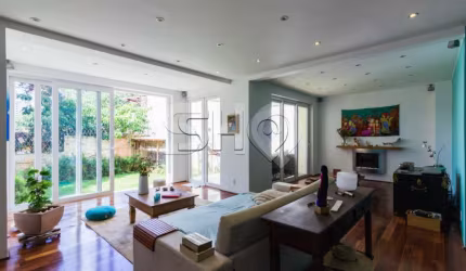 Casa com 4 quartos à venda na Rua Bahia, 1214, Higienópolis, São Paulo por R$ 3.790.000