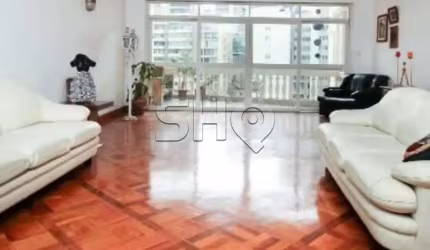 Apartamento com 4 quartos à venda na Rua Professor Picarolo, 103, Bela Vista, São Paulo por R$ 4.300.000