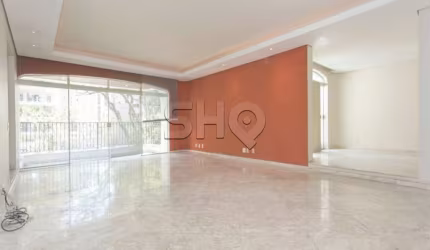 Apartamento com 5 quartos à venda na Rua São Vicente de Paula, 329, Higienópolis, São Paulo por R$ 4.365.000