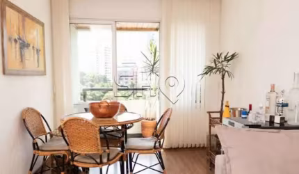 Apartamento com 3 quartos à venda na Rua Natingui, 815, Vila Madalena, São Paulo por R$ 880.000