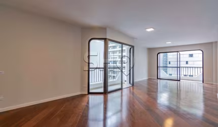 Apartamento com 3 quartos à venda na Alameda Fernão Cardim, 371, Jardim Paulista, São Paulo por R$ 4.300.000