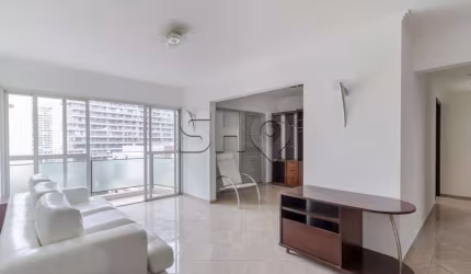 Apartamento com 2 quartos à venda na Rua Marcos Lopes, 132, Vila Nova Conceição, São Paulo por R$ 1.802.000