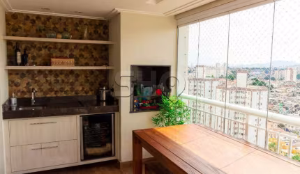 Apartamento com 3 quartos à venda na Avenida Direitos Humanos, 1201, Imirim, São Paulo por R$ 1.300.000