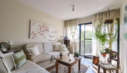 Apartamento com 3 quartos à venda na Rua Vargem do Cedro, 127, Perdizes, São Paulo por R$ 970.000