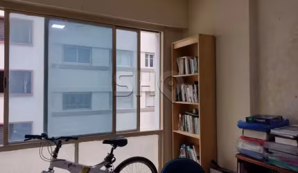 Apartamento com 3 quartos à venda na Largo do Arouche, 72, República, São Paulo por R$ 630.000