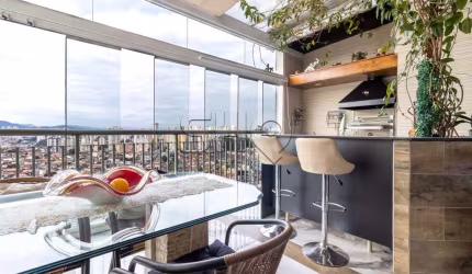 Apartamento com 3 quartos à venda na Rua Maria Curupaiti, 1291, Vila Ester (Zona Norte), São Paulo por R$ 1.170.000