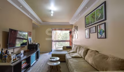 Apartamento com 3 quartos à venda na Rua Albertina Vieira da Silva Gordo, 212, Vila Aurora (Zona Norte), São Paulo por R$ 485.000