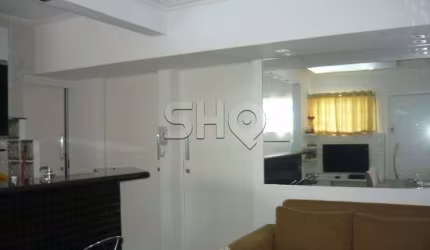 Apartamento com 2 quartos à venda na Rua das Palmeiras, 381, Higienópolis, São Paulo por R$ 604.200