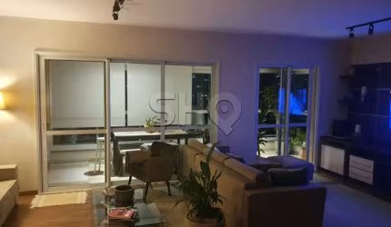 Apartamento com 3 quartos à venda na Rua Pensilvânia, 1342, Cidade Monções, São Paulo por R$ 2.490.000