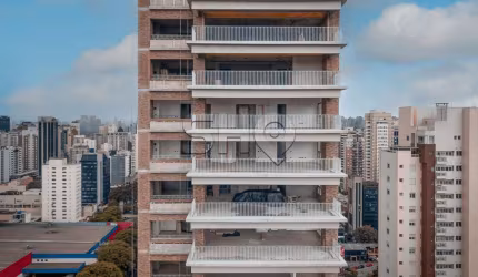 Apartamento com 4 quartos à venda na Rua Doutor Eduardo de Souza Aranha, 310, Vila Nova Conceição, São Paulo por R$ 10.318.000