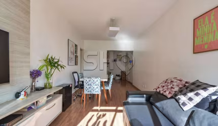 Apartamento com 2 quartos à venda na Rua Tupi, 65, Higienópolis, São Paulo por R$ 659.000