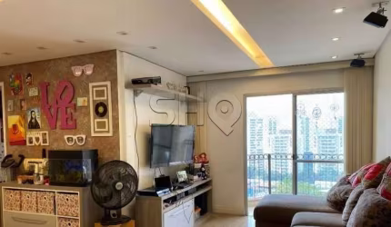 Apartamento com 3 quartos à venda na Avenida do Guacá, 26, Lauzane Paulista, São Paulo por R$ 620.000