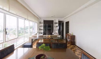 Apartamento com 3 quartos à venda na Rua Apinajés, 1974, Perdizes, São Paulo por R$ 1.290.000