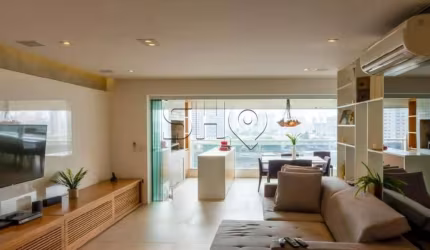 Apartamento com 2 quartos à venda na Rua Marc Chagall, 397, Jardim das Perdizes, São Paulo por R$ 2.553.191