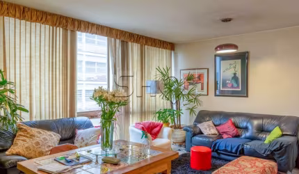 Apartamento com 3 quartos à venda na Rua Alagoas, 336, Higienópolis, São Paulo por R$ 1.390.000