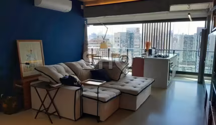 Apartamento com 1 quarto à venda na Rua dos Pinheiros, 801, Pinheiros, São Paulo por R$ 1.845.000