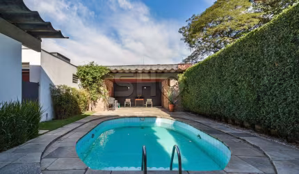 Casa com 4 quartos à venda na Rua Carlos Rath, 189, Alto de Pinheiros, São Paulo por R$ 3.700.000