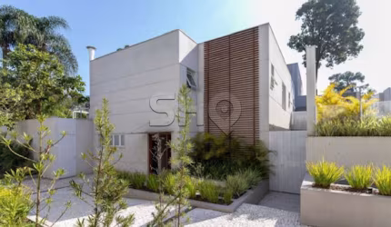 Casa em condomínio fechado com 3 quartos à venda na Rua Manuel Ribeiro da Cruz, 200, Chácara Santo Antônio, São Paulo por R$ 7.500.000