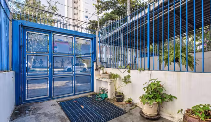 Casa comercial com 5 salas à venda na Rua Campevas, 639, Perdizes, São Paulo por R$ 724.000