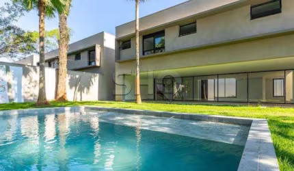Casa em condomínio fechado com 4 quartos à venda na Alameda Calicut, 72, Chácara Santo Antônio, São Paulo por R$ 12.500.000