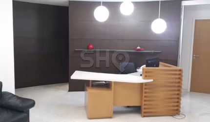 Sala comercial com 6 salas à venda na Avenida Angélica, 2632, Santa Cecília, São Paulo por R$ 1.400.000