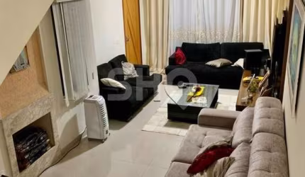 Casa com 3 quartos à venda na Rua Dona Luísa Scarpini, 186, Vila Dom Pedro II, São Paulo por R$ 1.399.000
