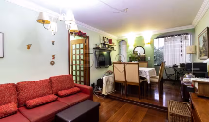 Apartamento com 3 quartos à venda na Rua Bento Araújo, 149, Barro Branco (Zona Norte), São Paulo por R$ 630.000