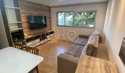 Apartamento com 2 quartos à venda na Avenida Lasar Segall, 118, Imirim, São Paulo por R$ 555.000
