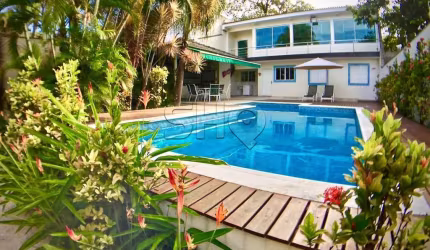 Casa com 4 quartos à venda na Rua José Vicente, 67, Tremembé, São Paulo por R$ 4.300.000