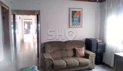 Casa com 4 quartos à venda na Rua Conde de Santa Fé, 28, Chora Menino, São Paulo por R$ 750.000