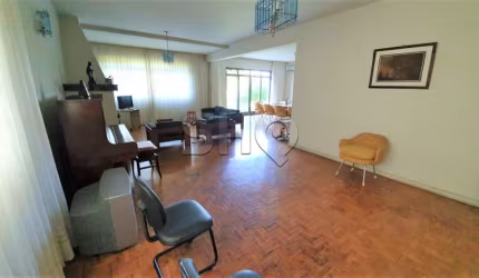 Casa com 4 quartos à venda na Rua Amaro Rodrigues, 44, Horto Florestal, São Paulo por R$ 1.800.000