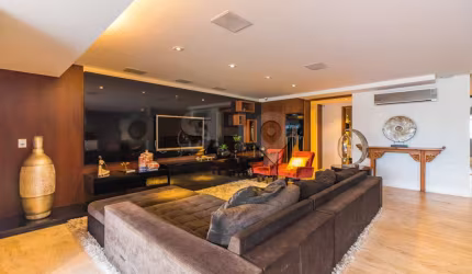 Apartamento com 4 quartos à venda na Rua Francisca Júlia, 277, Santana, São Paulo por R$ 3.700.000