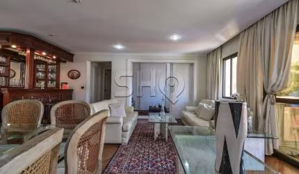 Apartamento com 4 quartos à venda na Avenida Doutor Cardoso de Melo, 382, Vila Olímpia, São Paulo por R$ 1.700.000