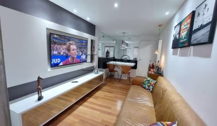 Apartamento com 2 quartos à venda na Rua Raul Pompéia, 1071, Pompéia, São Paulo por R$ 950.000
