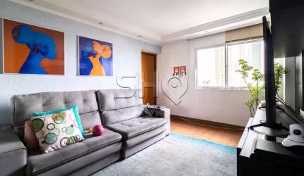 Apartamento com 2 quartos à venda na Rua Doutor Gabriel Piza, 636, Santana, São Paulo por R$ 550.000