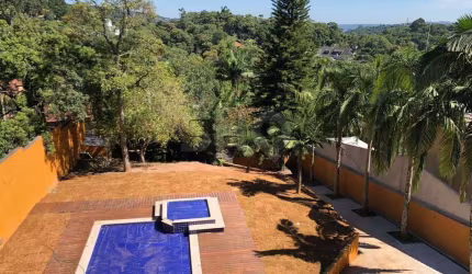Casa em condomínio fechado com 5 quartos à venda na Dos Cardeais, 75, Alpes da Cantareira, Mairiporã por R$ 3.900.000