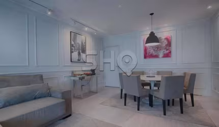 Apartamento com 2 quartos à venda na Rua Mateus Garcia, 919, Vila Irmãos Arnoni, São Paulo por R$ 1.600.000