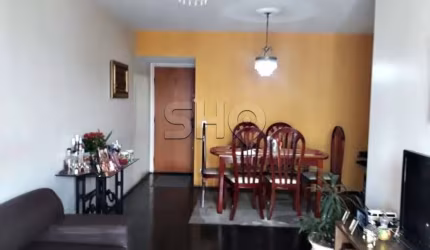 Apartamento com 3 quartos à venda na Rua Garção Tinoco, 62, Santana, São Paulo por R$ 600.000