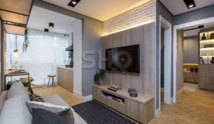Apartamento com 2 quartos à venda na Rua Cônego Ladeira, 287, Vila Mazzei, São Paulo por R$ 626.000