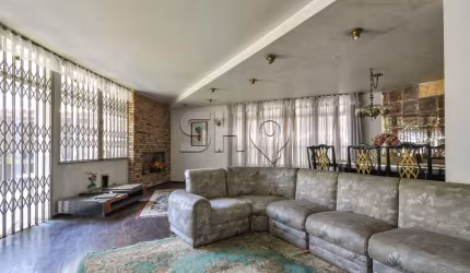 Casa com 3 quartos à venda na Rua Barão da Passagem, 1107, Bela Aliança, São Paulo por R$ 1.700.000