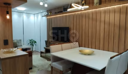 Apartamento com 2 quartos à venda na Rua Marco Aurélio, 673, Vila Romana, São Paulo por R$ 1.020.000
