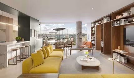 Apartamento com 3 quartos à venda na Rua Loefgren, 2270, Vila Clementino, São Paulo por R$ 2.505.115