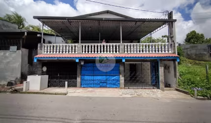 Casa com apartamentos a venda no bairro Da Paz Manaus