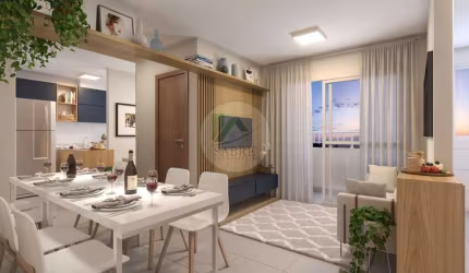 Apartamento a venda no bairro Parque 10 Manaus