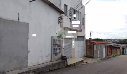 Conjunto de apartamentos a venda no bairro Novo Aleixo, Manaus