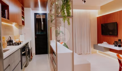 Apartamento a venda no Condomínio Horizonte Ponta Negra, Manaus