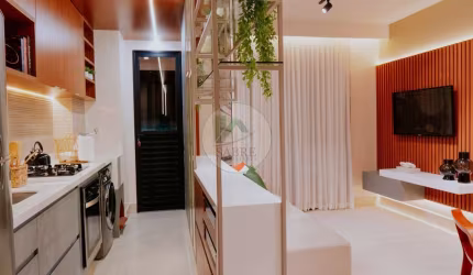 Apartamento 3 quartos a venda no Condomínio Horizonte Ponta Negra, Manaus