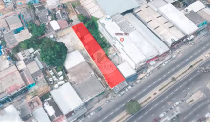 Terreno a venda na Avenida Grande Circular, Manaus